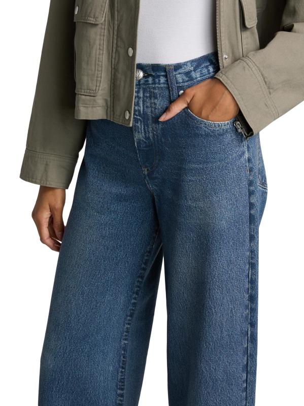 #5: بنطال ميرامار صوفي واسع الساق - أليميدا