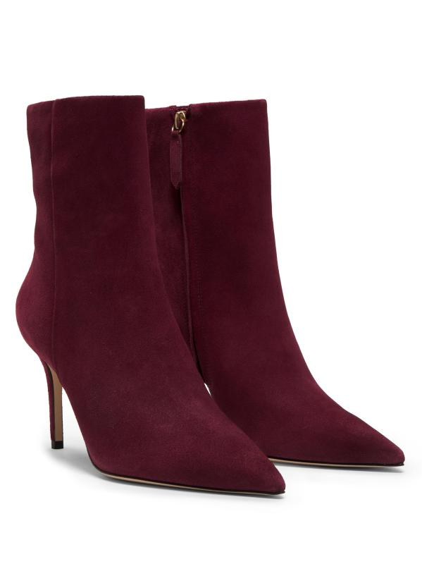 #2: جوارب ستيليتو من الجلد المدبوغ مقاس 85 ملم - بيري