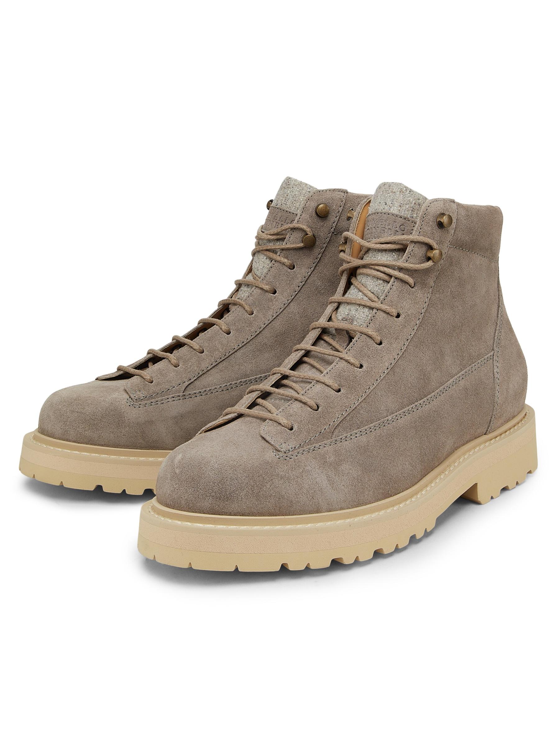 【関税＆送料込み】Brunello Cucinelli Suede Leather Boots BRUNELLO CUCINELLI suede above knee boots ( retail $3,895