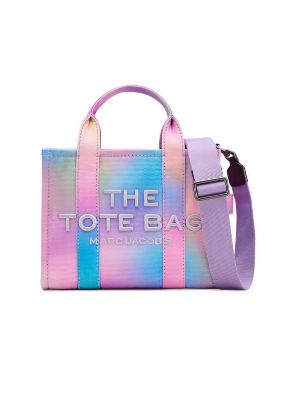 【Marc Jacobs】エアブラシキャンバス スモールトートバッグ Marc Jacobs - エアブラシ キャンバス スモール トートバッグ を