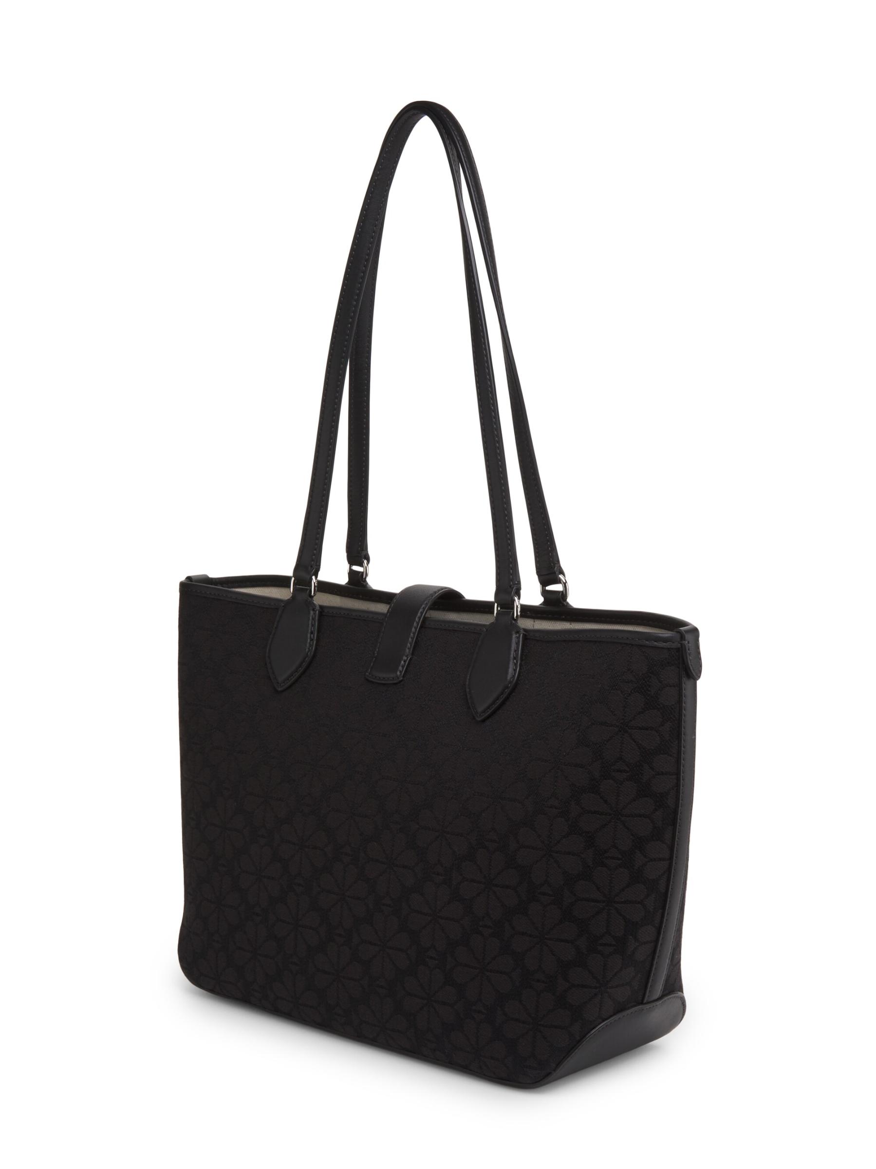 Kate Spade New York - スペード・フラワー・ジャカード・レザー