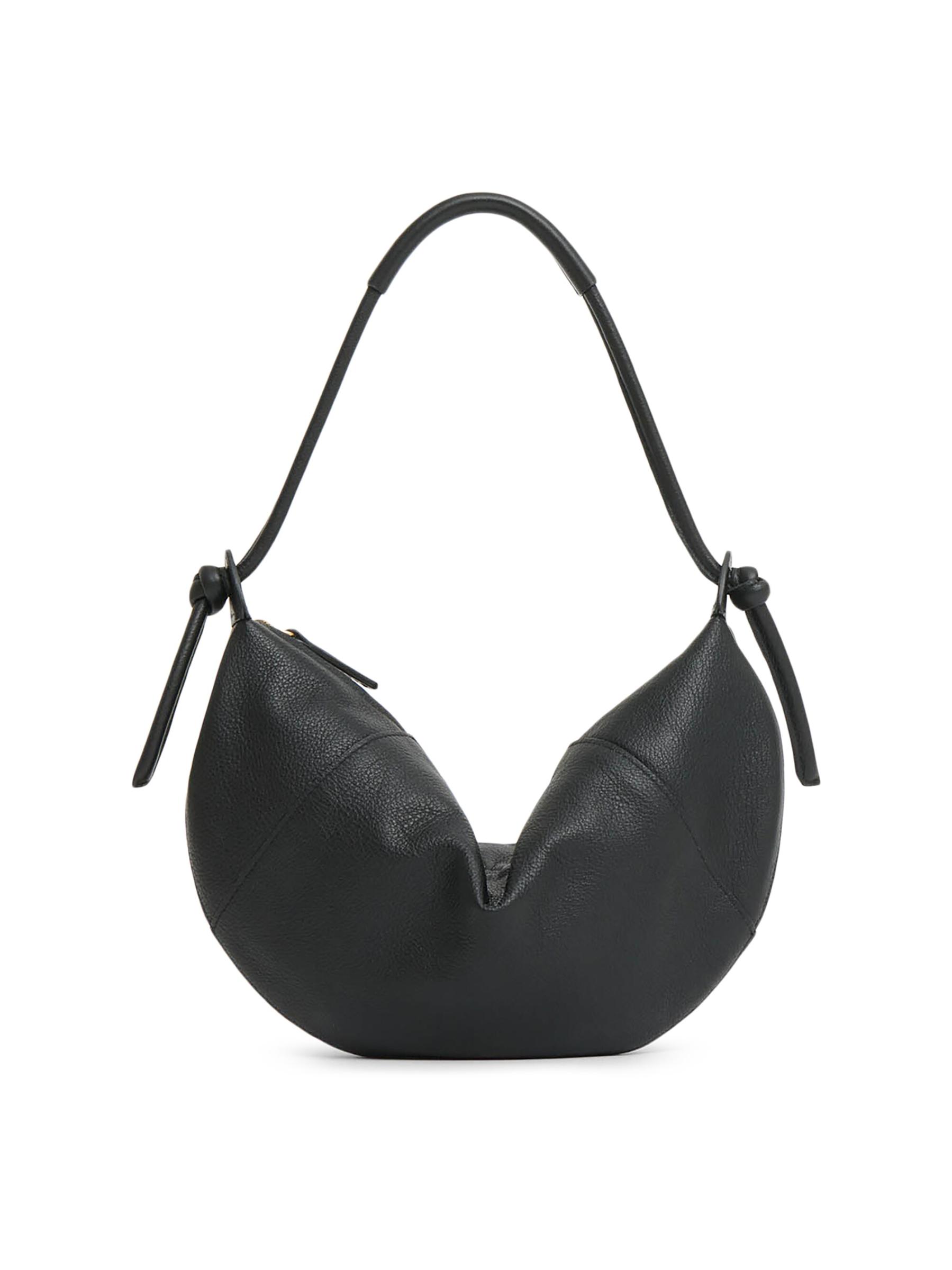 Shop Mansur Gavriel - Mini Fortuna Leather Shoulder Bag