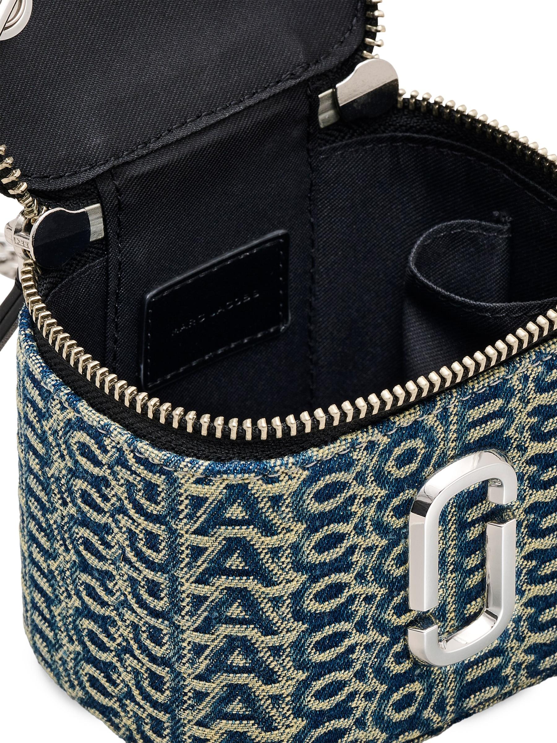 Shop Marc Jacobs - The Mini Vanity Bag | Saks Fifth Avenue