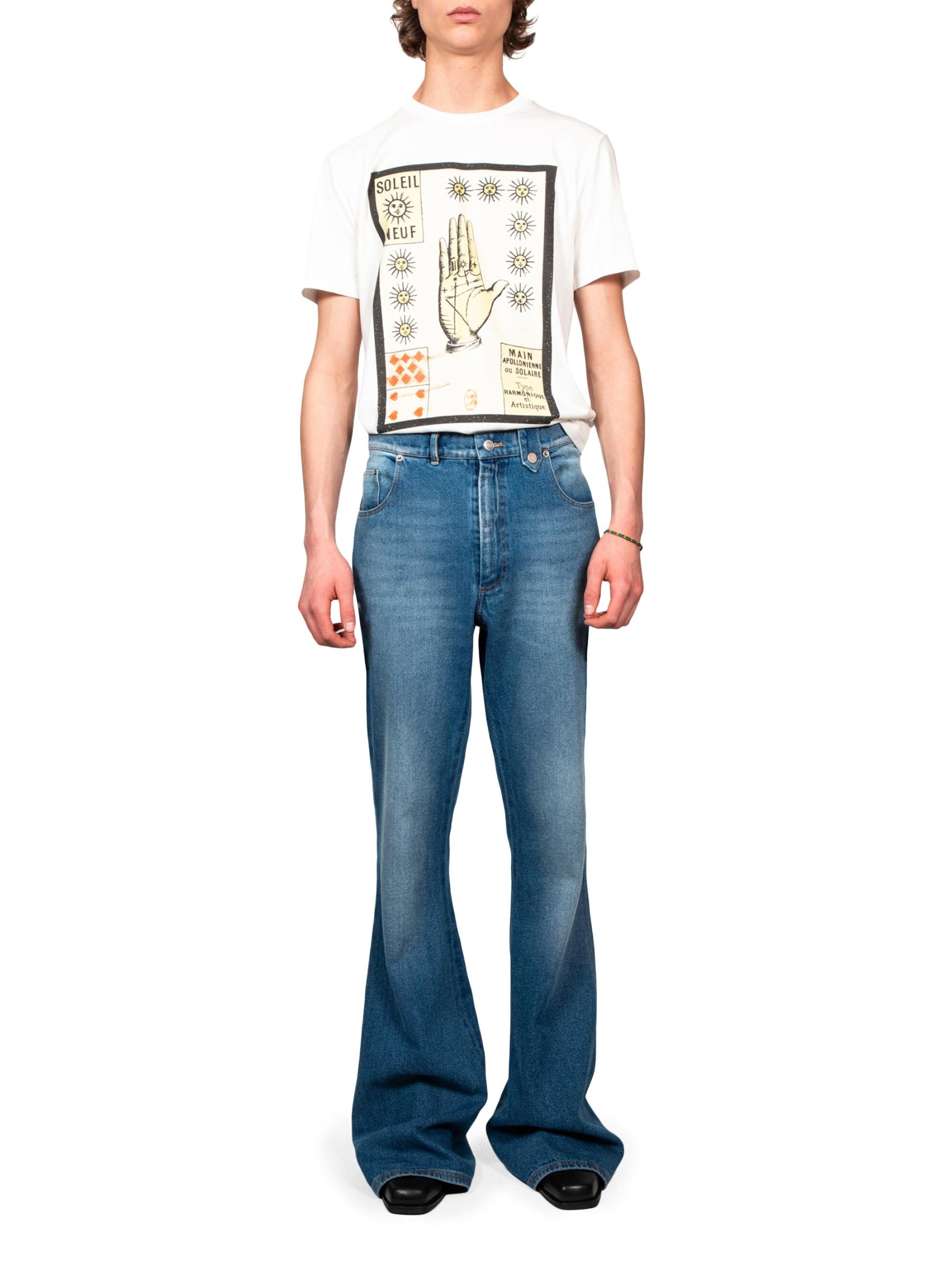 パンツ Egonlab 24AW SAMY WIDE LEG JEANS SAMY WIDE LEG JEANS – EGONLAB