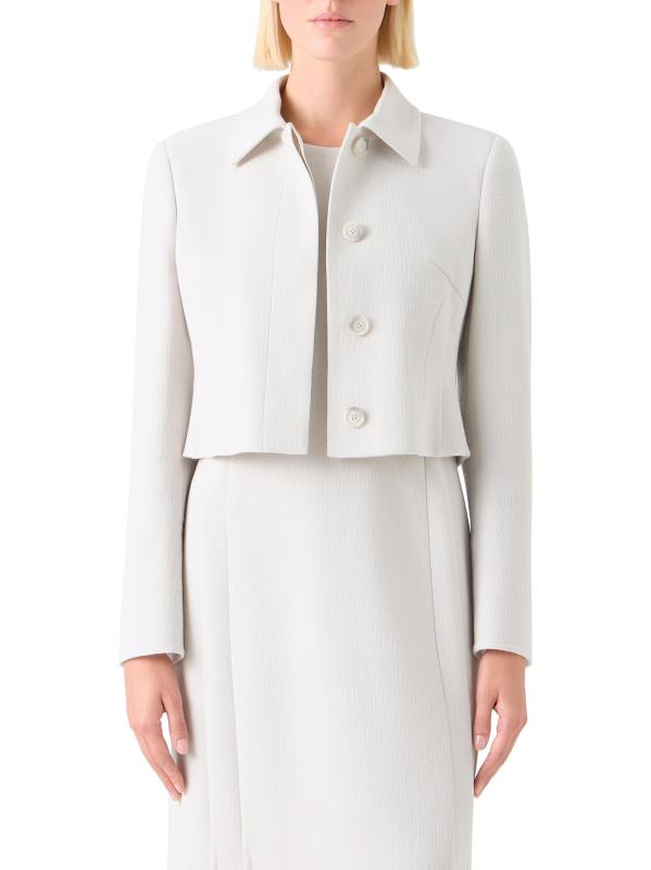 #2: جاكيت هيليوس من الصوف البكر - غريج