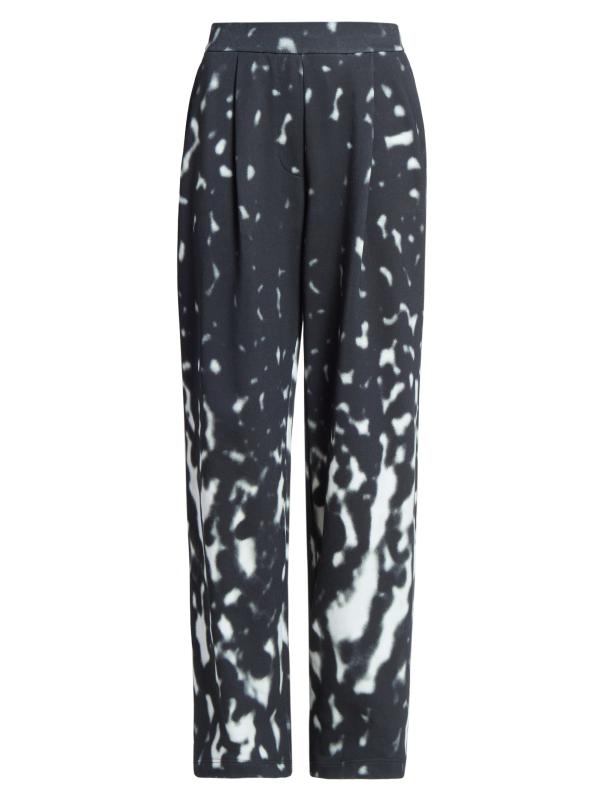 パンツ DRIES VAN NOTEN HARTIA PRINTED TROUSERS Shop Dries Van Noten - Hartia Printed Wide-Leg Pants | Saks