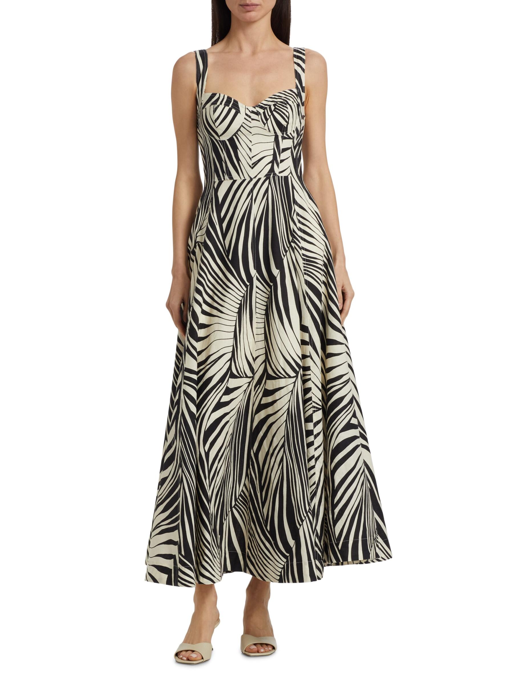 Shop Nicholas the Label - Anya Sleeveless Maxi Dress | Saks