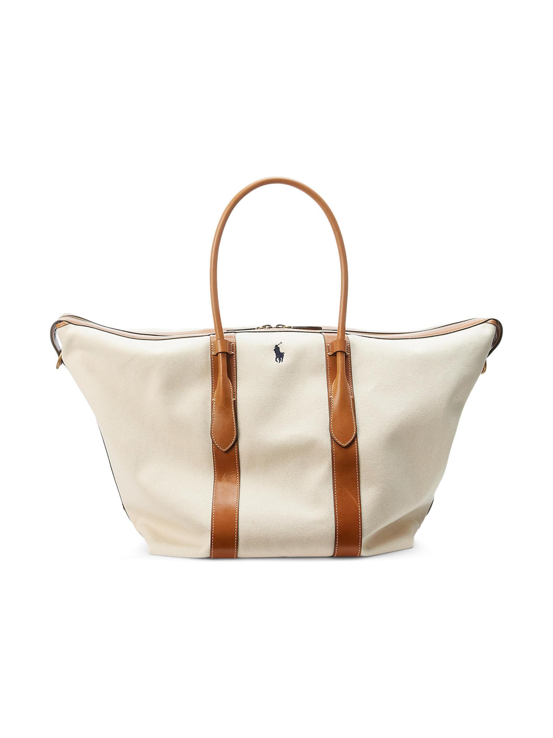 Shop Polo Ralph Lauren - Extra-Large Bellport Canvas Tote