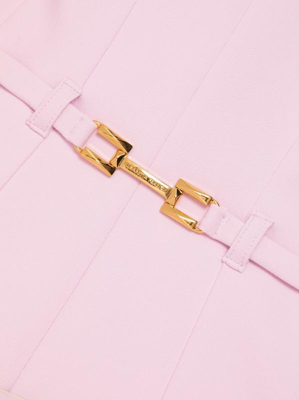 Elisabetta Franchi - シングルブレスト・スリムフィット