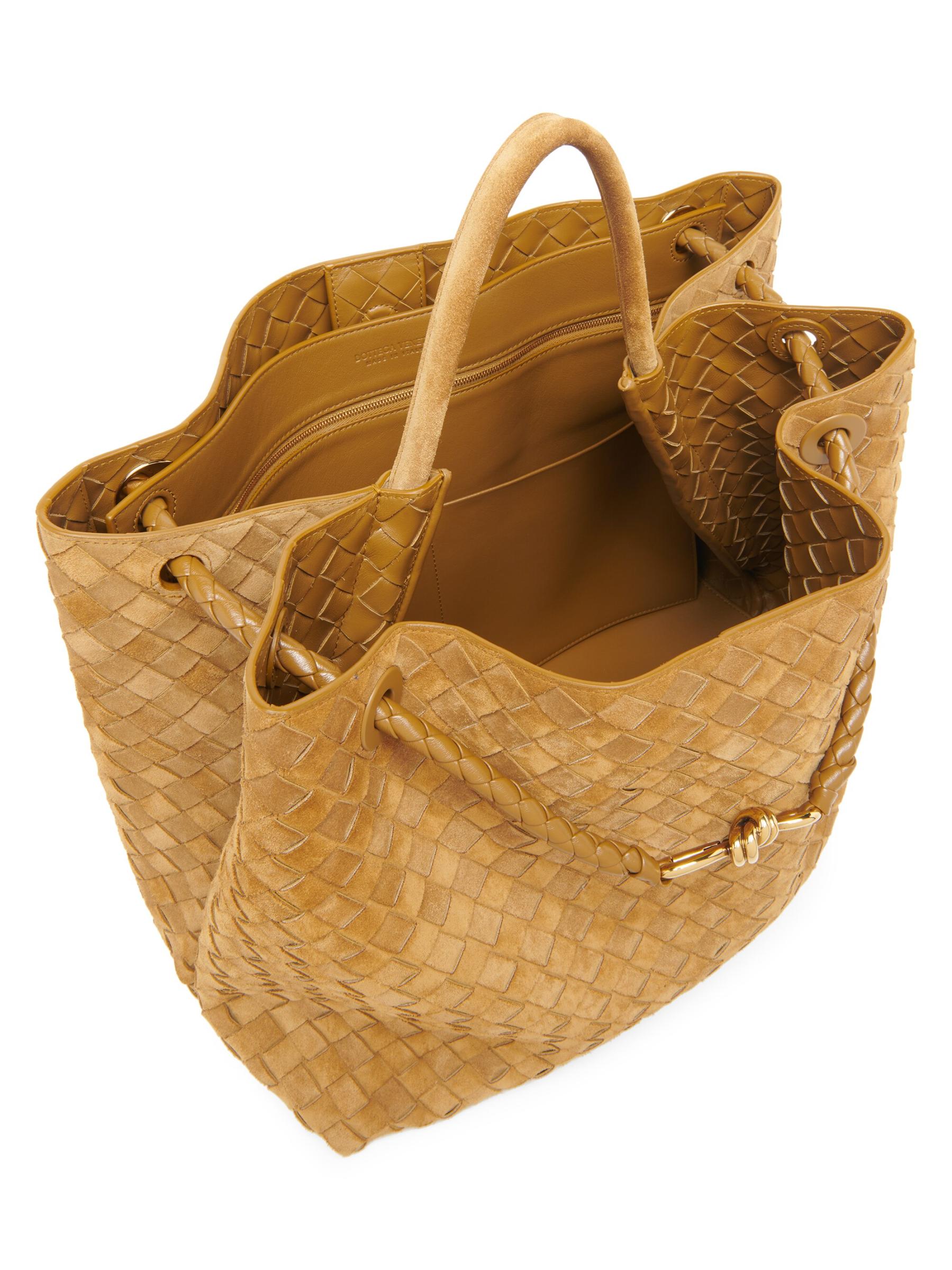 Bottega Veneta - ラージ アンディアーモ イントレチャート