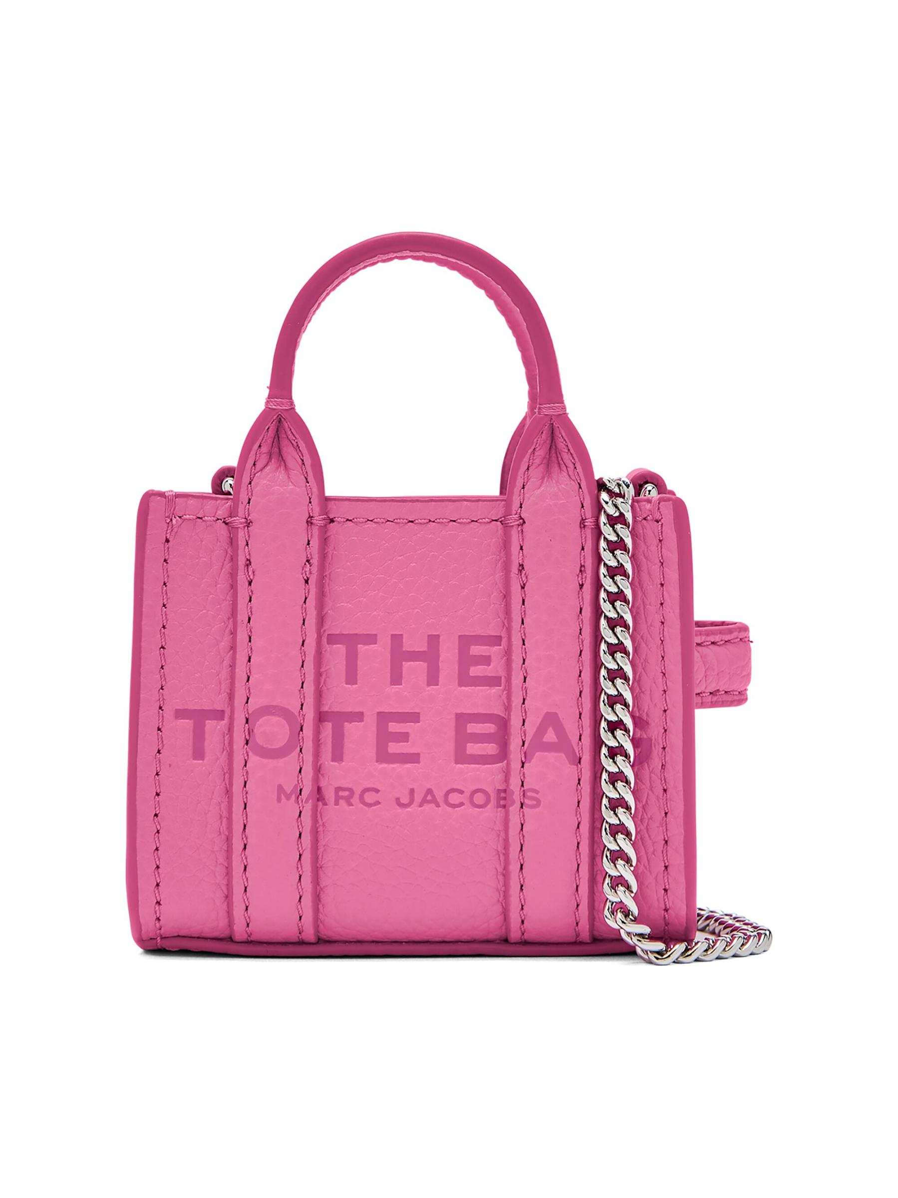 MARC JACOBS THE NANO TOTE ミニバッグ Shop Marc Jacobs - The Nano Tote Crossbody | Saks Fifth