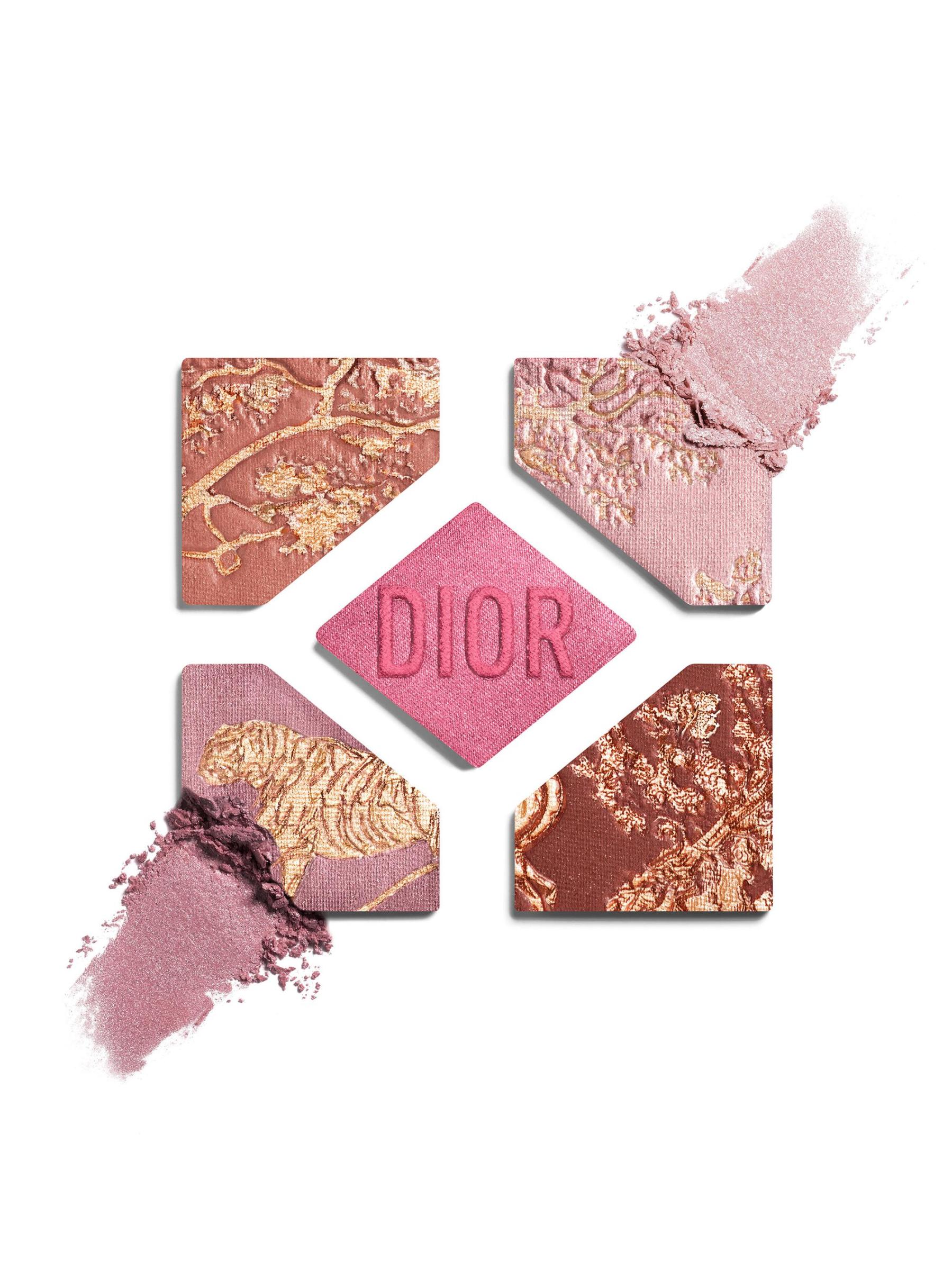 Shop Dior - Diorshow 5 Color Eyeshadow Palette | Saks Fifth Avenue