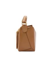Shop Loewe - Small Puzzle Leather Bag | Saks Fifth Avenue