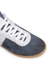【VIP価格】Maison Margiela レプリカロートップスニーカー Maison Margiela - レプリカ・レザー・ロートップ・スニーカー