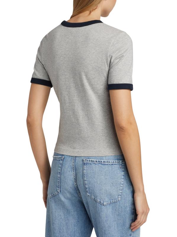 Rag & Bone ★ ニューヨーク リンガー Tシャツ Rag & Bone - ニューヨーク・リンガーTシャツ をオンライン購入