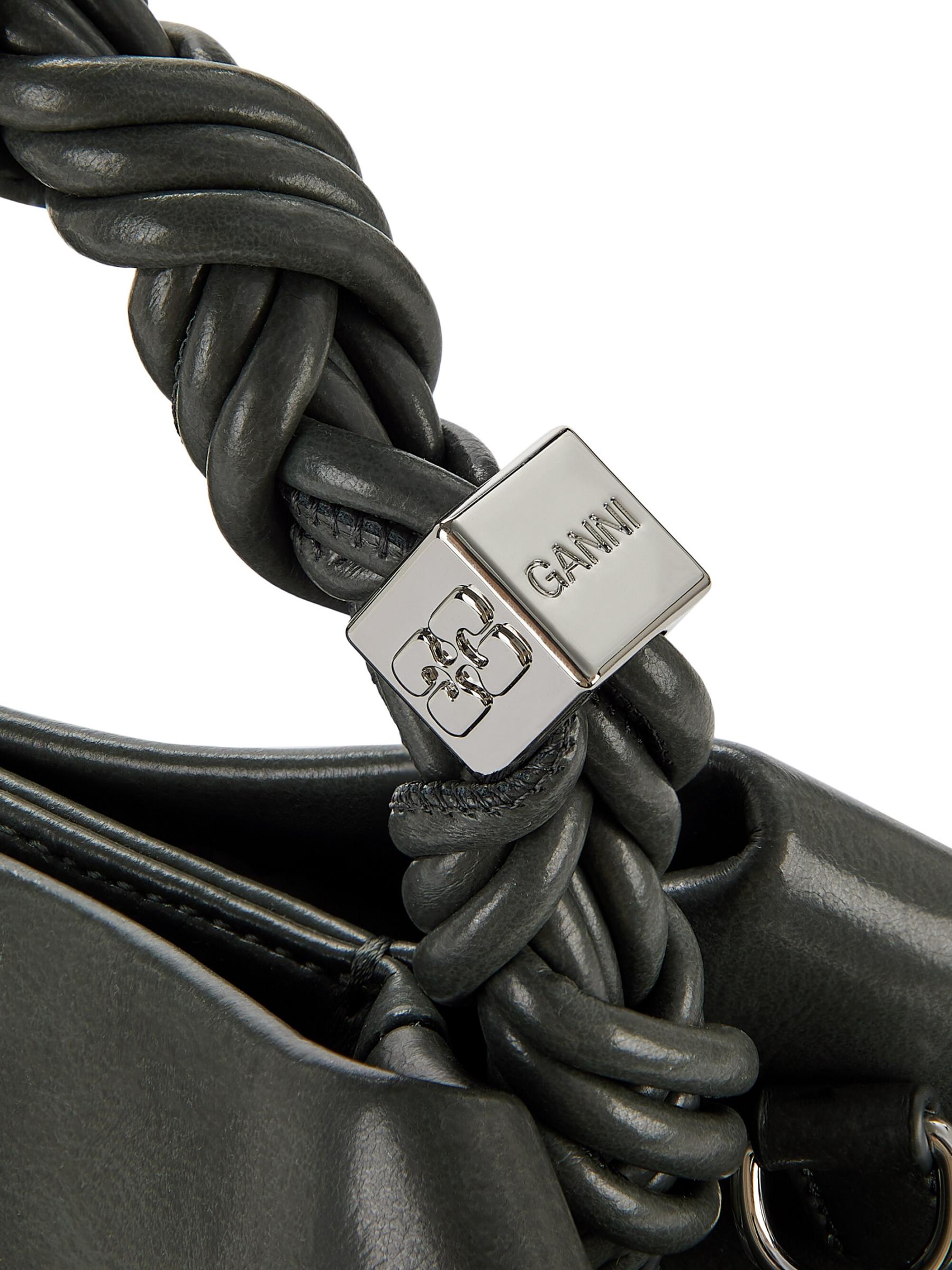 ハンドバッグ SMALL BOU HANDBAG Black Small GANNI Bou Bag | GANNI US
