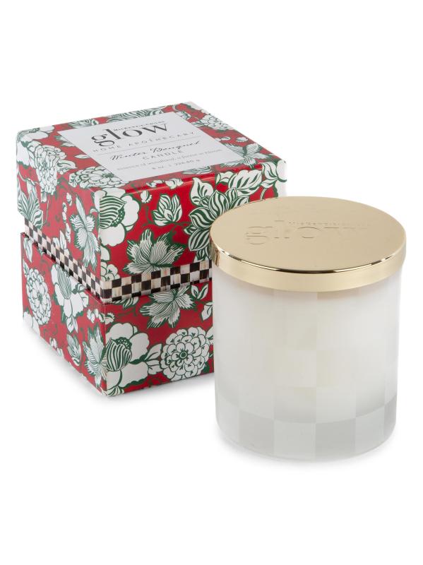 شمعة باقة الشتاء