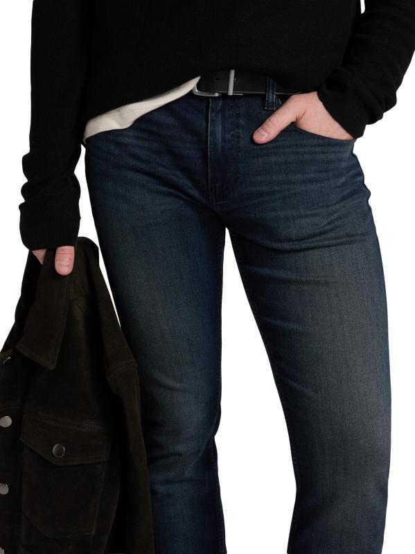 #5: بنطال جينز فيديرال سليم مستقيم - بينيسيو