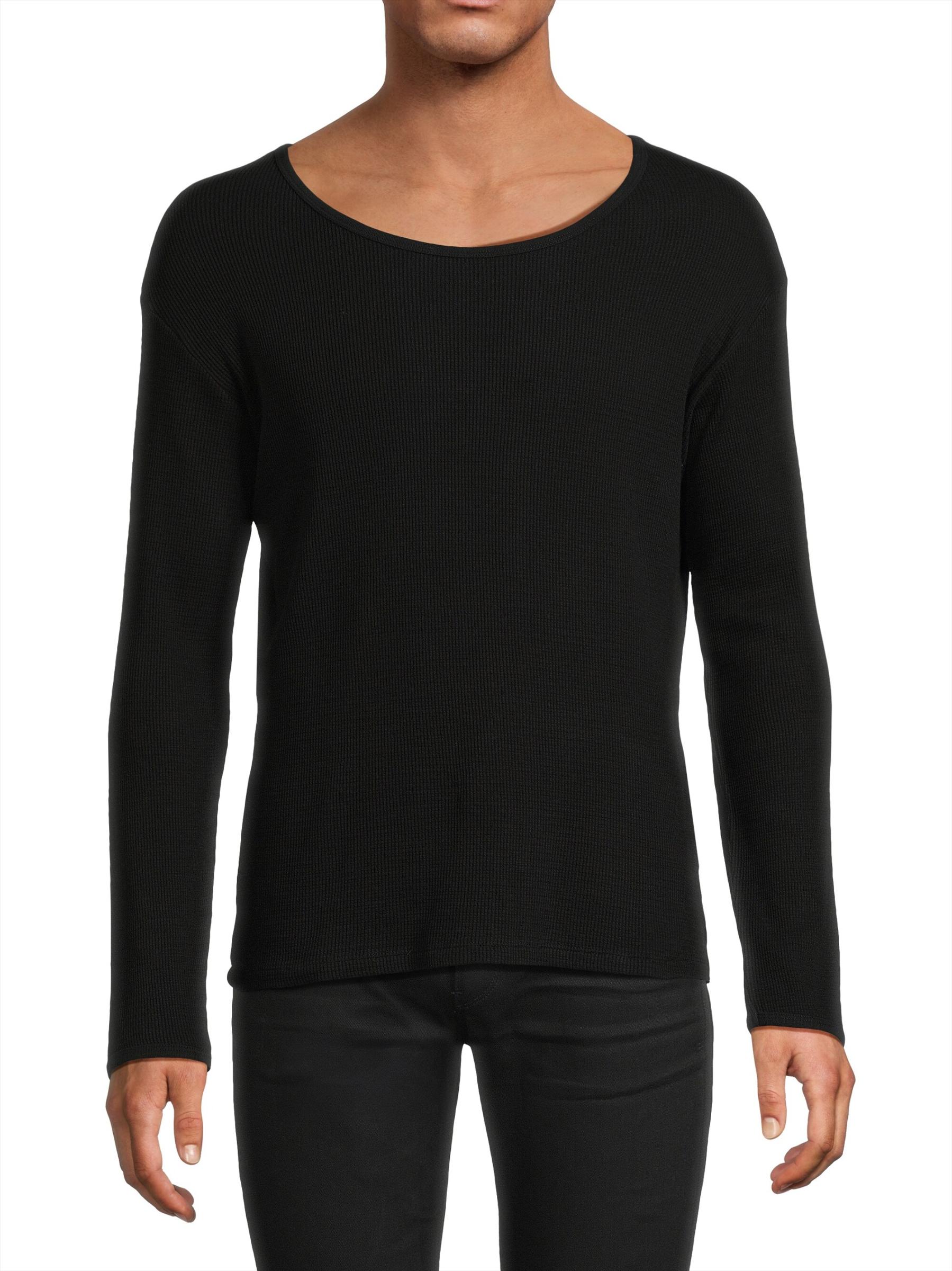 トップス second layer / vertical thermal (black) second layer / vertical thermal (black)