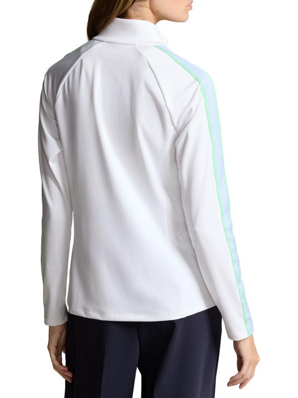 新品　RLX Ralph Lauren レディース　ジップジャケット RLX Ralph Lauren Women's Hybrid Performance Full-Zip Jacket