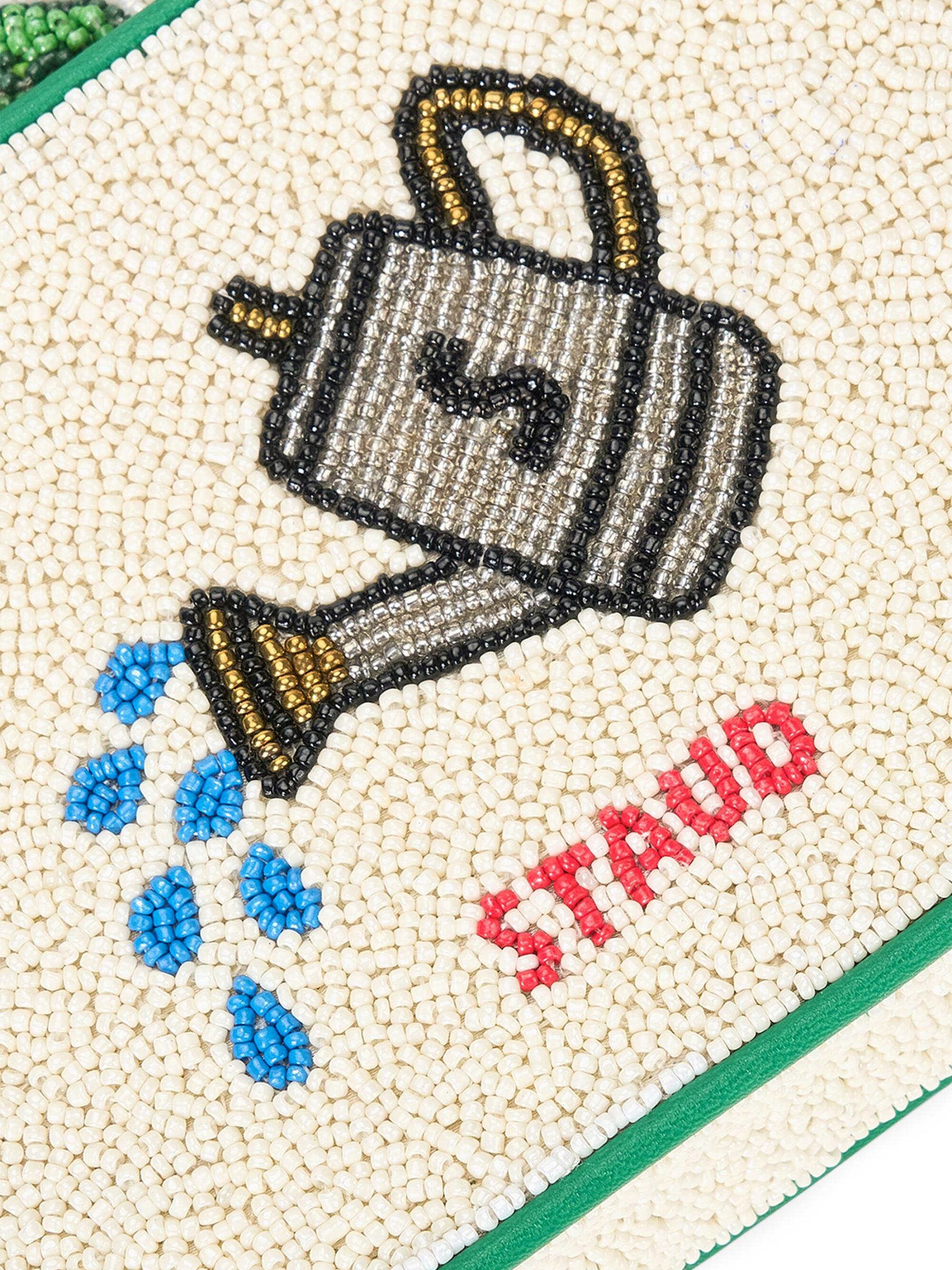 STAUD - トミー ビーズショルダーバッグ をオンライン購入