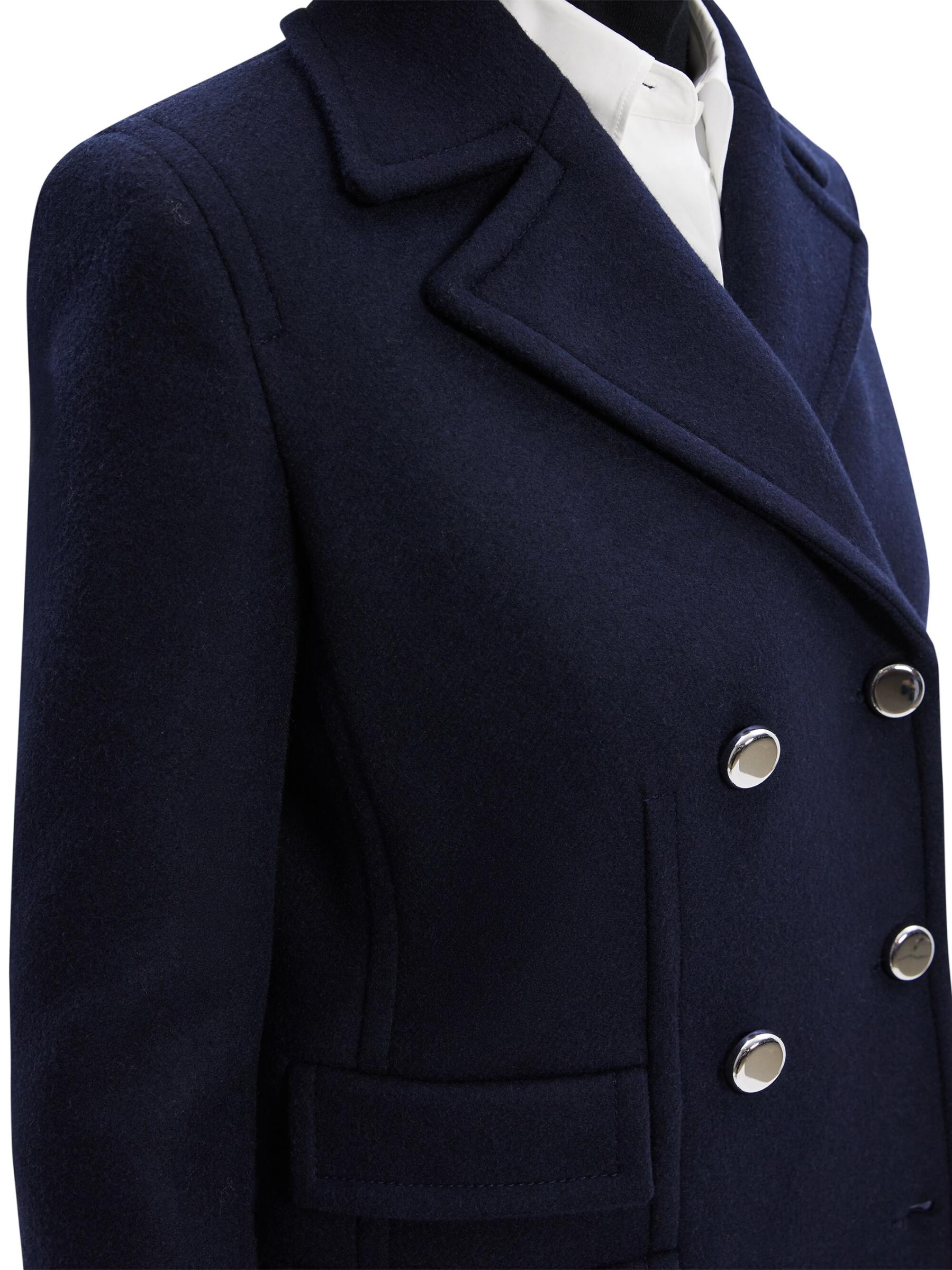 ☆最終SALE☆ Theory ダブルブレスト ピーコートorジャケットS THE COAT EDIT | WOMEN（レディース）｜Theory 公式通販サイト