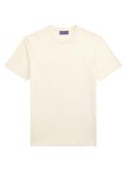 国内発送/ /コットン・インターロックTシャツ Ralph Lauren Purple Label - インターロックコットン・クルー