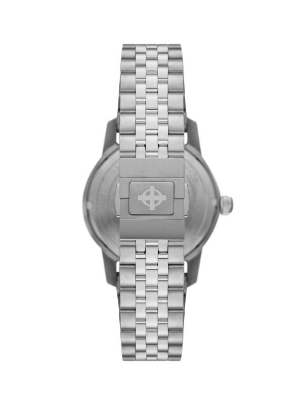 #4: ساعة غوص سوبر سي وولف بالضغط من الفولاذ المقاوم للصدأ/40 مم - ستيل