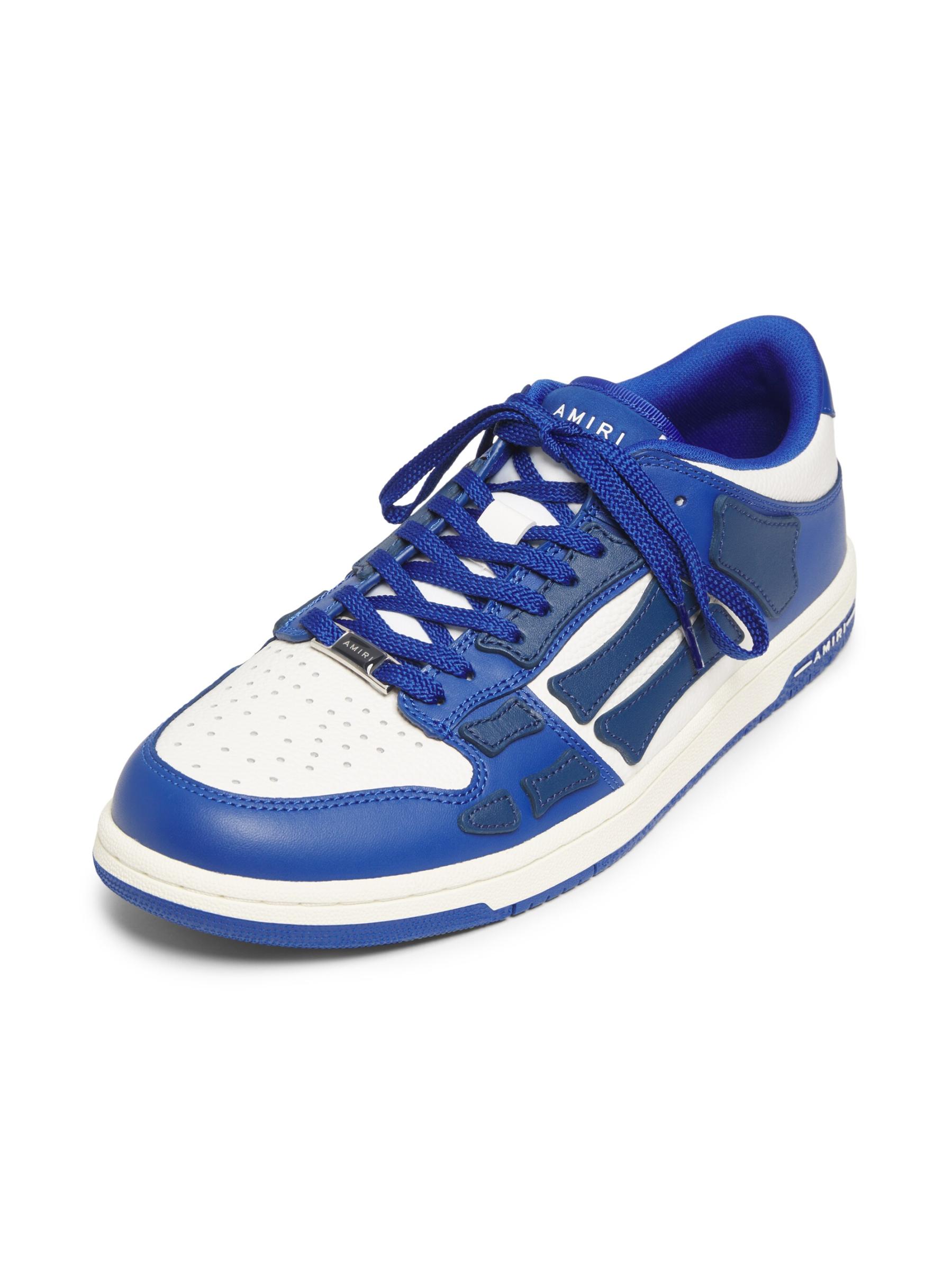 【Amiri】 Skelトップローレザースニーカー Amiri Skel Top Low Sneakers | Saks Fifth Avenue