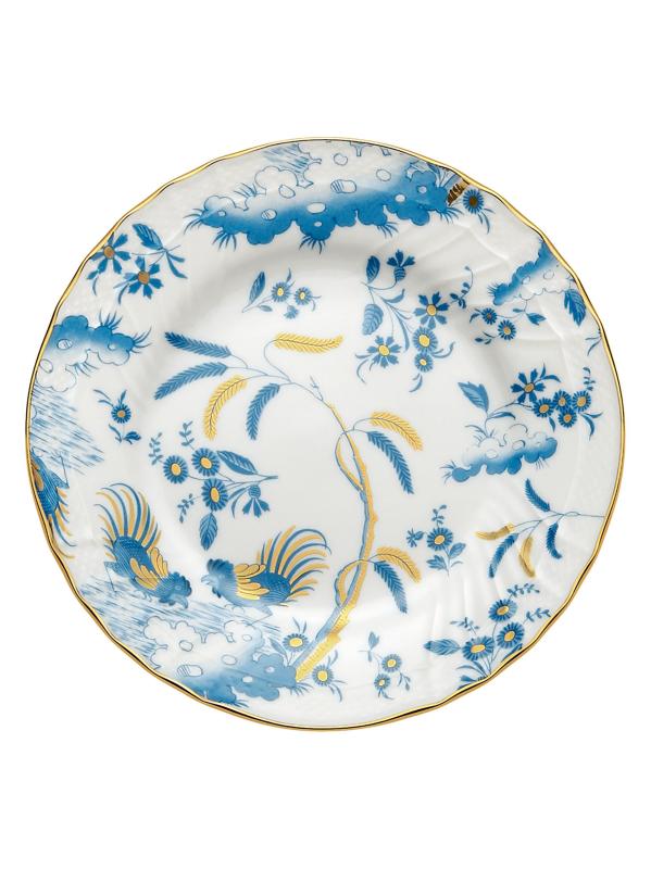 Oro Di Doccia Plate Collection