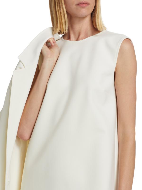 Shop Max Mara - Fiuggi Shift Minidress | Saks Fifth Avenue