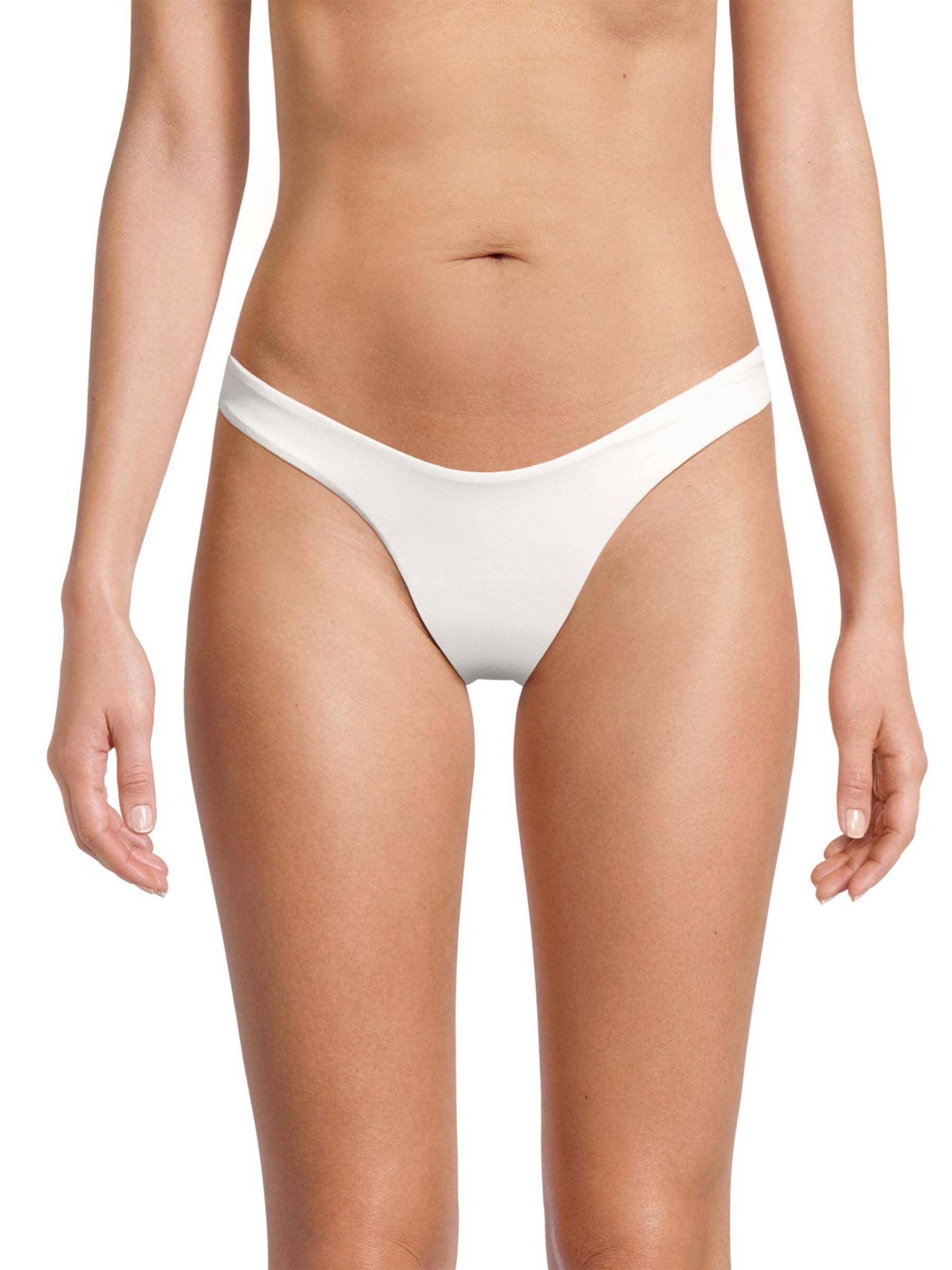 Shop Haight - Leila Low-Rise Bikini Bottom | Saks Fifth