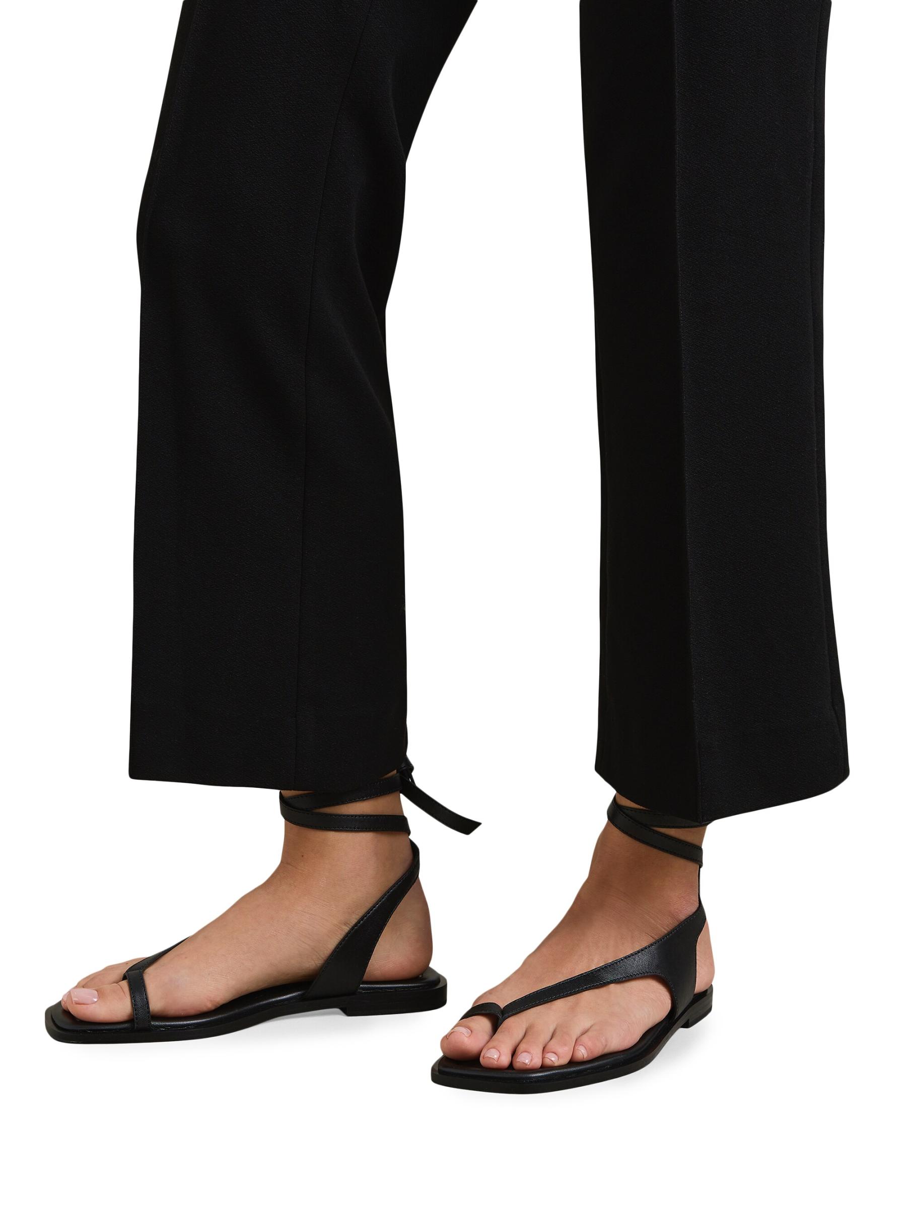 Shop A.Emery - Heidi Leather Sandals | Saks Fifth Avenue