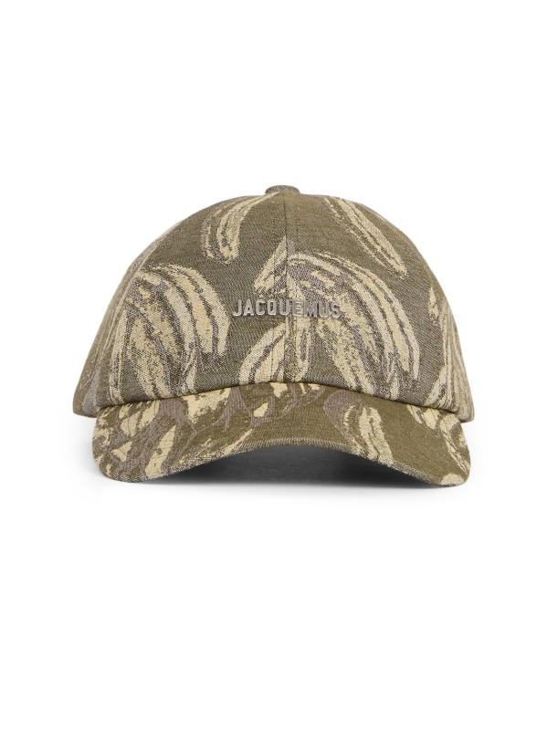 JACQUEMUS[正規品/送料関税込] La casquette Jacquemus キャップ La Casquette Jacquemus in Black – SVRN
