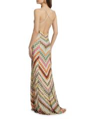 ワンピース MISSONI LACE RASCHEL LONG COVER UP DRESS Shop Missoni - Raschel Lace Cover-Up Maxi dress | Saks Fifth
