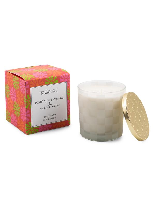 شمعة الجريب فروت تويست