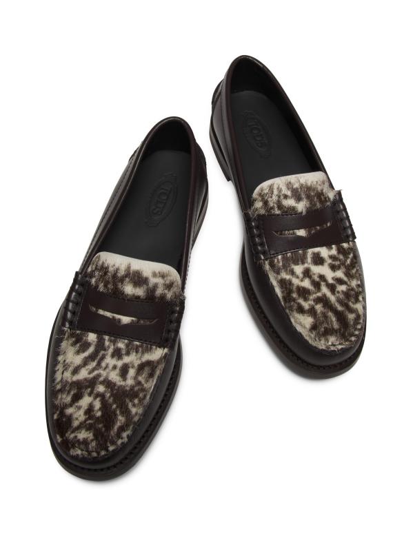 #4: حذاء إينيز بوني للشعر والجلد - باليساندرو