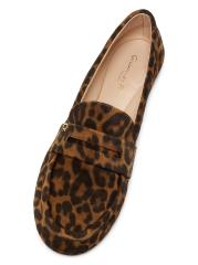 Gianvito Rossi - G25314 ジョルジア・スエード・ローファー を