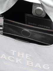 【MARC JACOBS】ミニサック メタリックバッグ 送関無料 MARC JACOBS マークジェイコブス ショルダーバッグ The Metallic