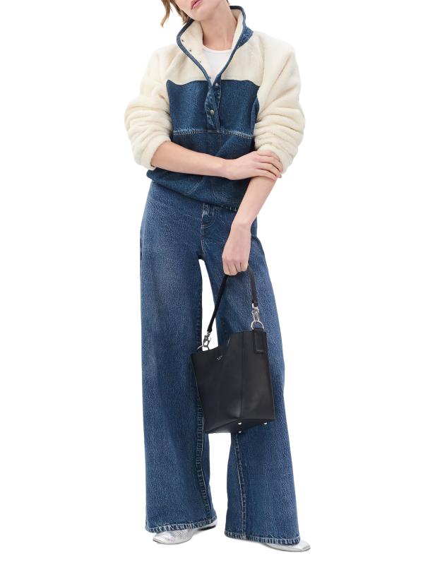 #7: بلوزة ميرامار شيربا من الصوف - أليميدا