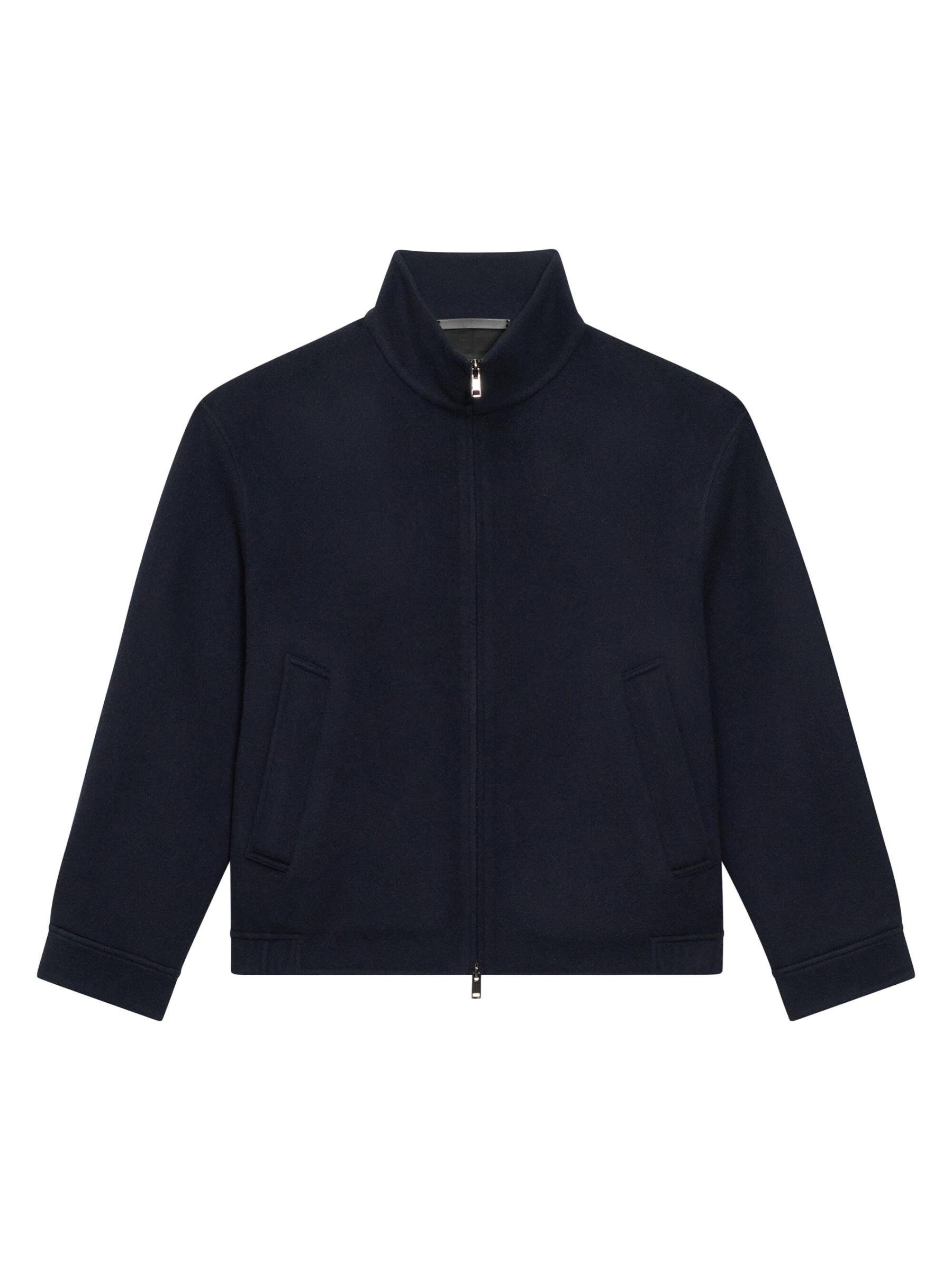 大特価 | Jacket Collar Stand - Theory Shop Saks United Avenue Fifth トップス