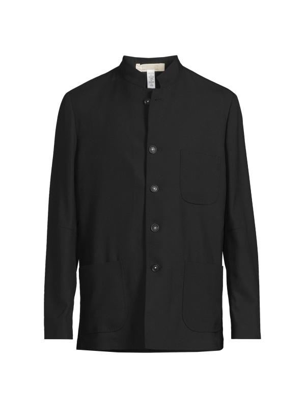 Tux Wool Jacket