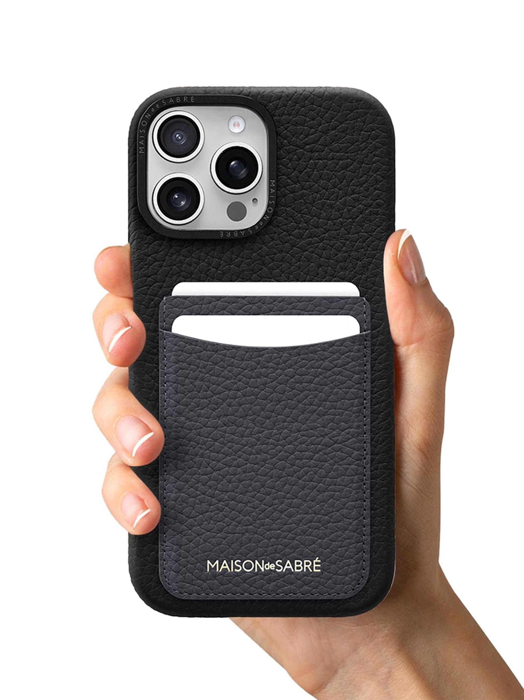 Maison de Sabre‘ iPhone16pro iPhone 16 Pro Case - Emerald Green – MAISON de SABRÉ