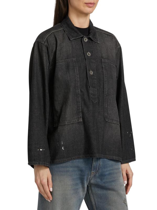 ★売切最終価格♂新品・デニム【Maison Margiela】パープル　32 メゾンマルジェラデニム Maison Margiela（旧Maison Martin