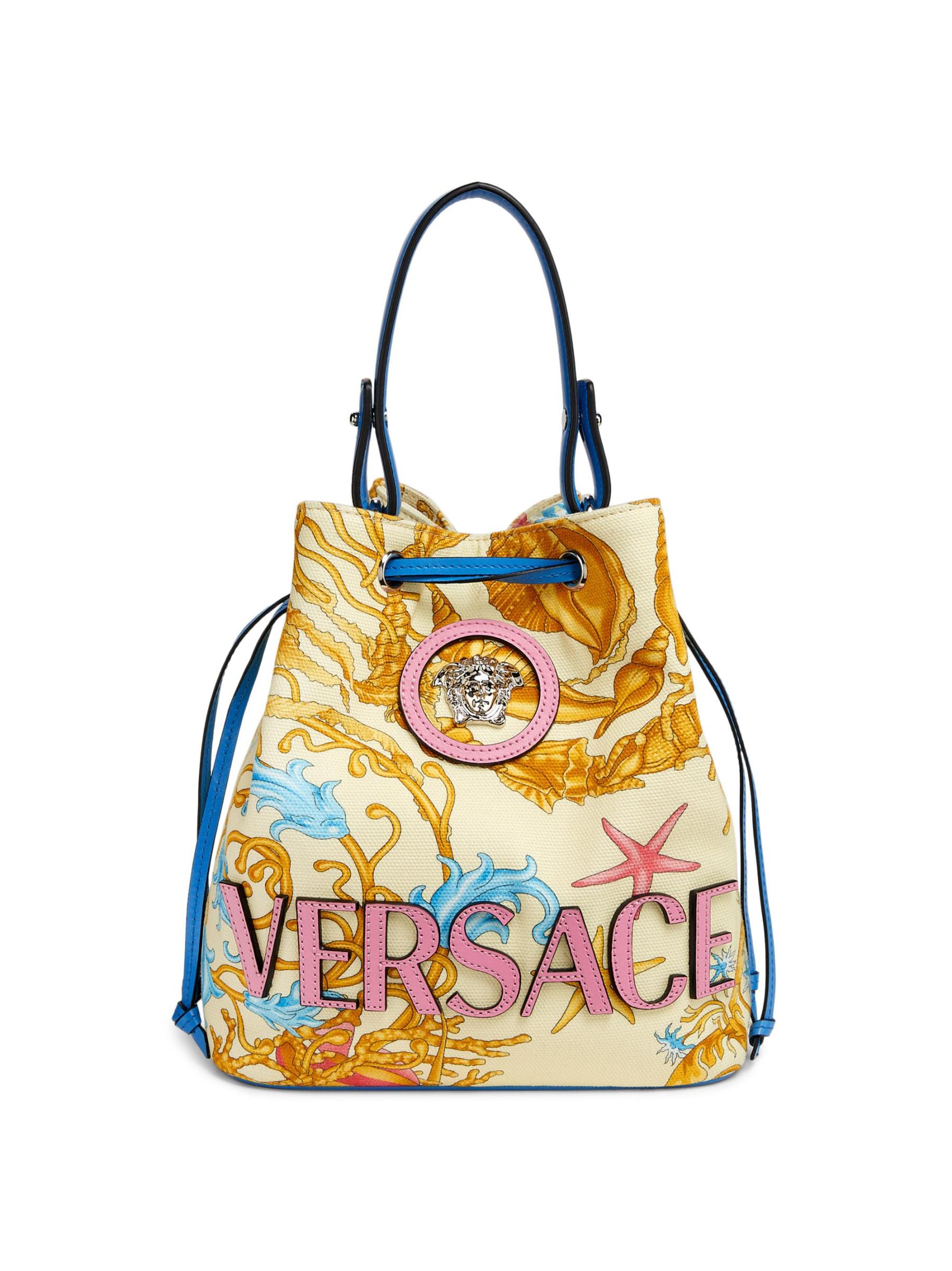 Versace - メデューサ・バロック・バケットバッグ をオンライン購入