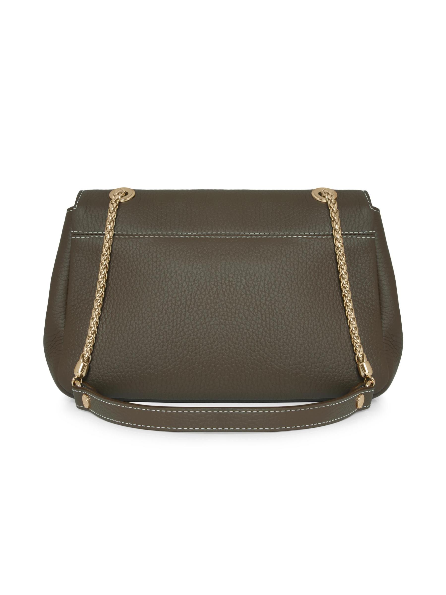 Shop Strathberry - Mini East/West Soft Grain Leather