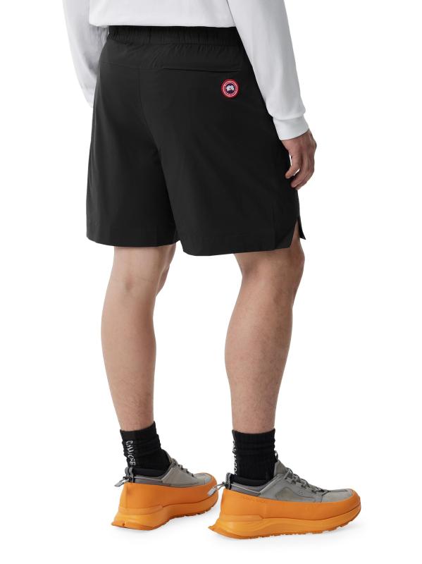 #4: شورت كيلارني برباط - أسود