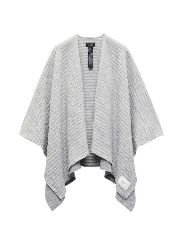 وشاح جوني من الصوف