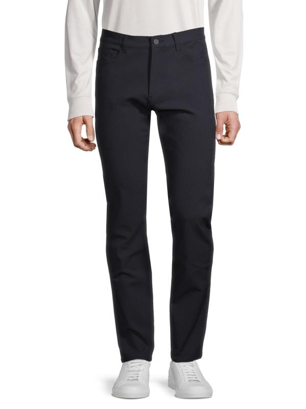 #2: بنطال جينز من نسيج رافي نيوتيريك - أزرق داكن