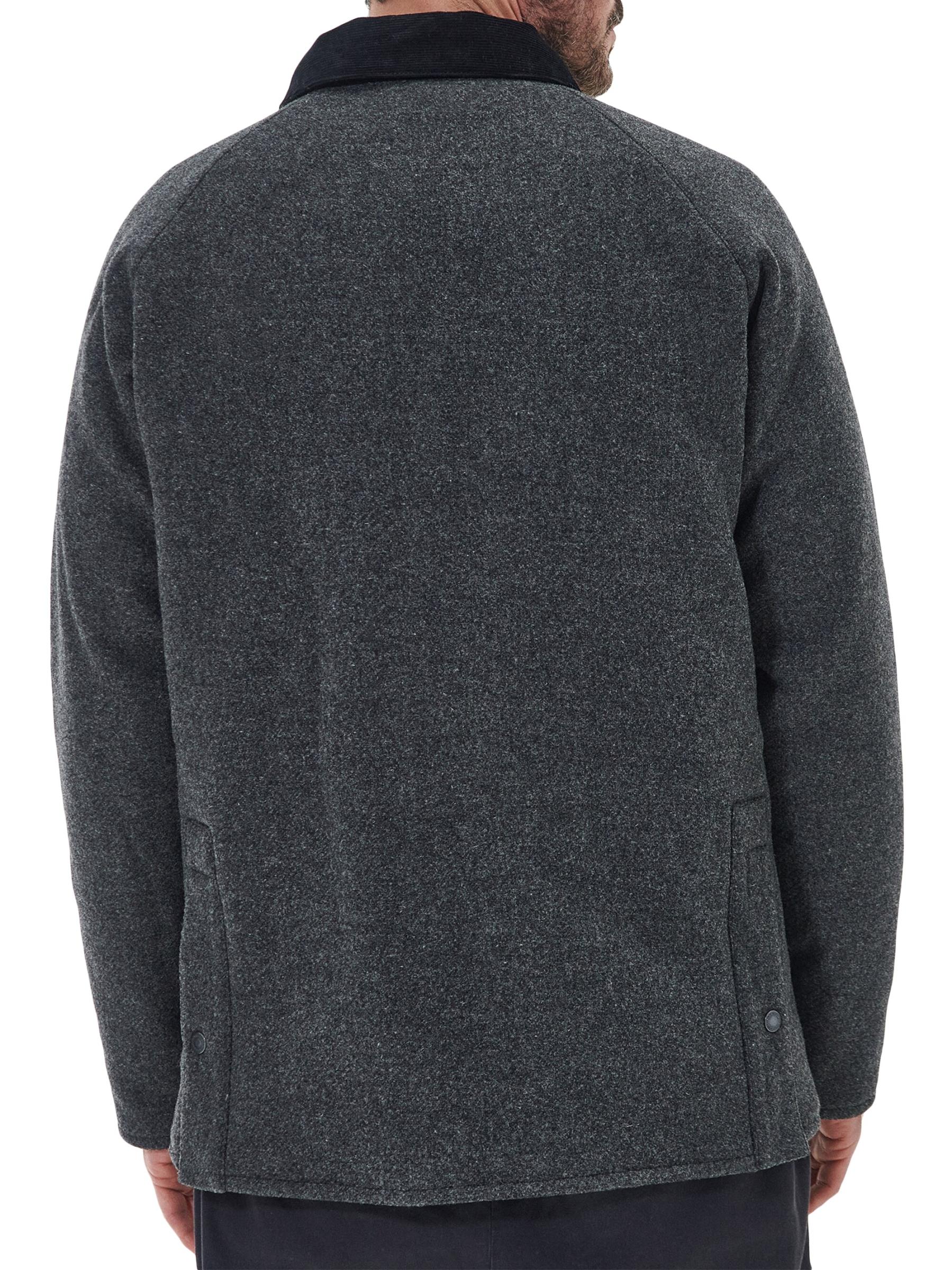 Shop Barbour - Bedale Wool Jacket | Saks Fifth Avenue Bahrain